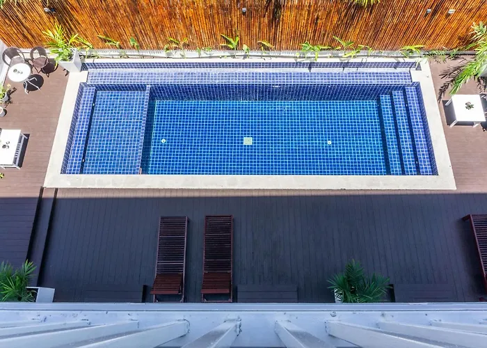 Isla Tortuga Diving & Hostel