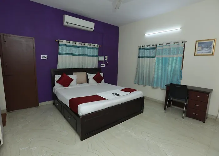 Happyhomes Porur -Near Rmz Software Park-Commerzone-Dlf It Sez Park -L&THostel