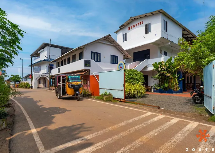 Zostel AlleppeyHostel
