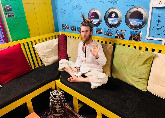 Red Lollipop ChennaiHostel